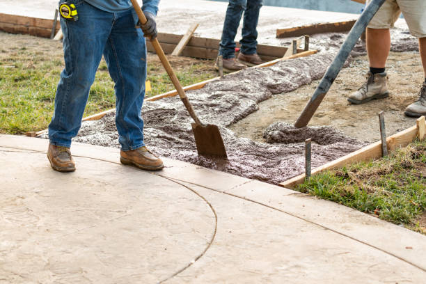 Best Concrete Installation Cost  in USA