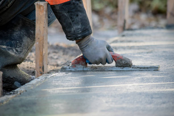 Best Concrete Patio Contractor  in USA